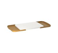 Rosti Planche à découper avec plateaux Separa Curry. 39x26 cm