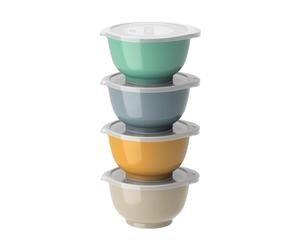 Rosti Set de bols NEW Margrethe 8 pièces. 0.5 L