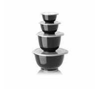 Rosti Ensemble de bols Margrethe. lot de 4 Noir