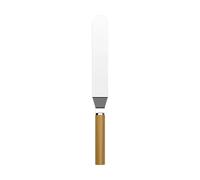 Rosti Spatule étroite Emma en acier 33 cm Curry