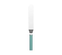 Rosti Spatule étroite Emma en acier 33 cm Nordic green
