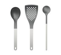 Rosti Ustensiles de cuisine Optima 1. 3 pièces Nylo blanc