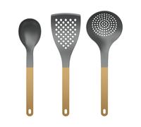 Rosti Ustensiles de cuisine Optima 1. 3 pièces Nylon noir