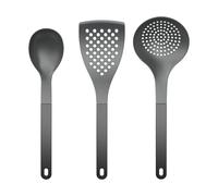 Rosti Ustensiles de cuisine Optima 2. 3 pièces Nylon noir
