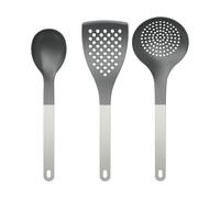 Rosti Ustensiles de cuisine Optima 2. 3 pièces Nylon vert nordique