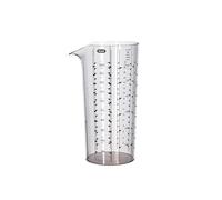 Rosti - Verre Doseur Gradué en Plastique - Mesureur Transparent - 1 Litre