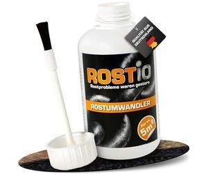 Rostio Convertisseur de Rouille avec Pinceau (250 ML)