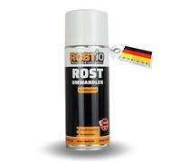 Rostio - Convertisseur de Rouille en Spray - 400 ML (1 x)