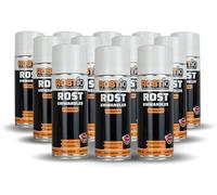 Rostio - Convertisseur de Rouille en Spray - 400 ML (12 x)