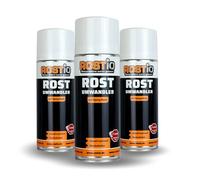 Rostio - Convertisseur de Rouille en Spray - 400 ML (3 x)