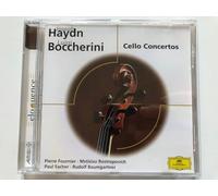 Boccherini: Cello Concerto/Haydn: Cello Concerto