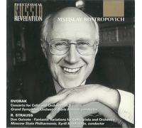 Rostropovich - Concerto for Cello & Orchestra in B Minor