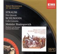Rostropovich - Don Quichotte