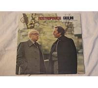 Rostropovich Dvorak: Cello Concerto Giulini: London Philharmonic Orchestra