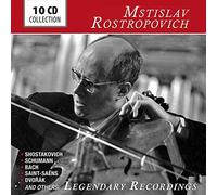 Rostropovich: Legendary Recordings