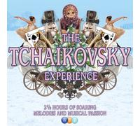 Rostropovich & Mehta – The Tchaikovsky Experience – Import – Warner Music