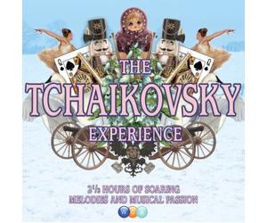 Rostropovich - Mehta - The Tchaikovsky Experience