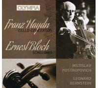 Rostropovich Mstisla - Concerto per Cello N.1 HOB.Viib:1 in Do [Import]