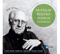 Rostropovich, Mstislav - A Portrait [Import]