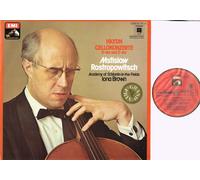 ROSTROPOVICH, Mstislav / ACADEMY of ST MARTIN in the FIELDS - Cellokonzerte Nr. 1 und Nr. 2 (Quadro) / 1C 065-02 767 Q