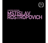 Rostropovich, Mstislav - Cello Cto