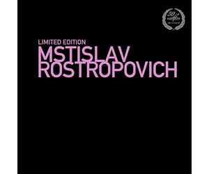 Rostropovich, Mstislav - Cello Cto