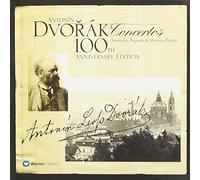 Rostropovich Mstislav( Direttore) - Dvorak 100th Anniversary: Concerti (Box6cd)