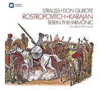 Rostropovich Mstislav - Don Quixote