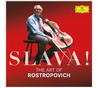 Rostropovich, Mstislav - Slava The Art of. [Import]