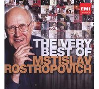 Rostropovich, Mstislav - Very Best of