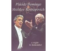 Rostropovich - Night to Remember