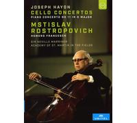 Rostropovich Plays Haydn Cello Concertos