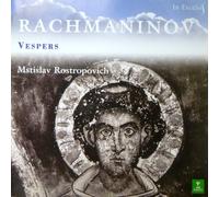 Rostropovich - RachmaninovVespers [Import]