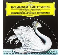 Rostropovich (Violoncello) - Sleeping Beauty,Swan Lake,Nutcraker
