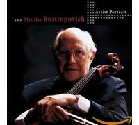 Rostropovitch - Artist portrait
