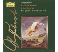 Rostropovitch, Mstislav - Quintette à cordes D.956