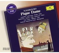 Rostropovitch, Mstislav - Tchaïkovski : La Dame de Pique (Coll. The Originals)