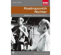 Rostropovitch - Richter G
