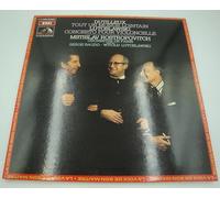 Rostropovitch - Rostropovitch/Baudo/Lutoslawski/Paris - Tout un monde lointain - Dutilleux LP 1975 Emi