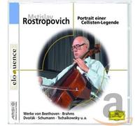 Rostropowitch, Mstislaw - Portrait Einer Cellisten [Import]