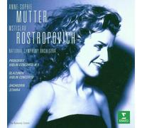 Rostropowitsch - Concerto pour violon