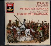 Rostropowitsch - Don Quixote