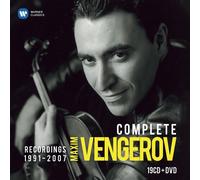 ROSTROPOWITSCH,M./BARENBOIM,D. - COMPLETE RECORDINGS 1991-2007 19 CD + DVD NEUF