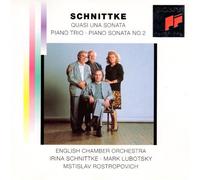 Rostropowitsch,M - Kammermusik [Import]