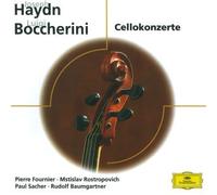 Rostropowitsch,Mstislav - Eloquence - Boccherini / Haydn (Konzerte für Violoncello und Orchester)