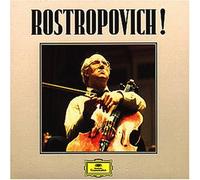 Rostropowitsch,Mstislav - Rostropovich [Import]