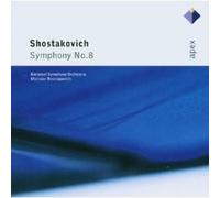 ROSTROPOWITSCH/NSO-SINFONIE 8 CD KLASSIK 5 TRACKS NEUF