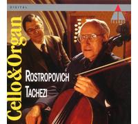 Rostropowitsch - Werke for Cello & Orch.