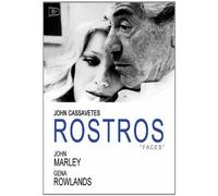 Rostros - Faces - John Cassavetes - John Marley y Gena Rowlands.