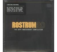 Rostrum Records 20: The 20th Anniversary Compilation